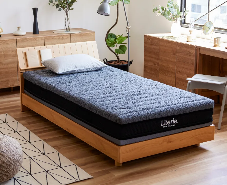 スポーツ選手も愛用!腰痛改善マットレス